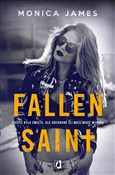 Polska książka : Fallen Sai... - Monica James