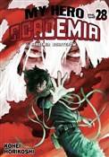 polish book : My Hero Ac... - Kohei Horikoshi