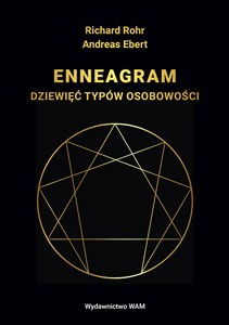 Obrazek Enneagram Dziewięć typów osobowości