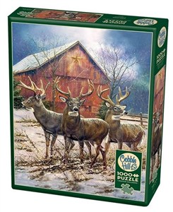 Picture of Puzzle 1000 Trzej królowie