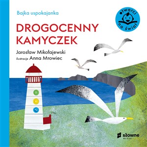 Picture of Bajka uspokajanka Drogocenny kamyczek