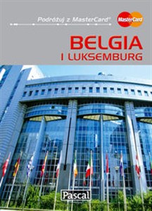 Picture of Belgia i Luksemburg przewodnik ilustrowany