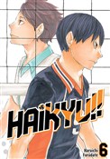 Haikyu!! T... - Haruichi Furudate - Ksiegarnia w UK