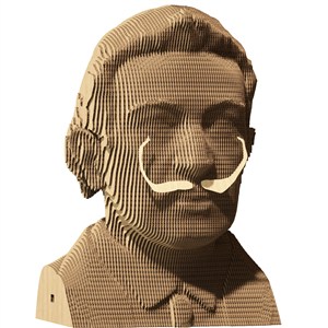 Obrazek Cartonic Puzzle 3D Salvador Dali