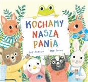 Kochamy na... - Luis Amavisca - Ksiegarnia w UK