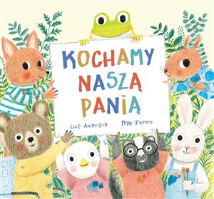 Obrazek Kochamy naszą Panią