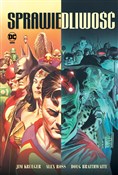 Sprawiedli... - Alex Ross, Jim Krueger - Ksiegarnia w UK
