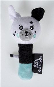 Picture of GaGaGu. Grzechotka Pies