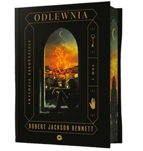 Picture of Odlewnia. Trylogia Założyciele. Tom 1