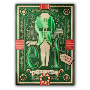 Obrazek Karty Elf Theory11