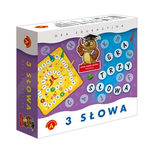 Obrazek 3 słowa