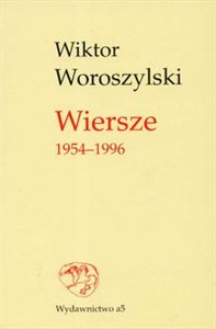 Obrazek Wiersze 1954-1996