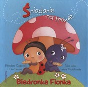Biedronka ... - Benedicte Carboneill, Elen Lescoat -  Polish Bookstore 