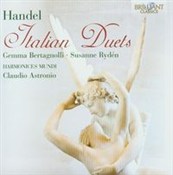 Handel: It... - Bertagnolli Gemma, Ryden Susanne, Mundi Harmonices, Astronio Claudio - Ksiegarnia w UK