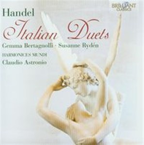 Picture of Handel: Italian Duets
