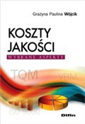 Książka : Koszty jak... - Grażyna Paulina Wójcik