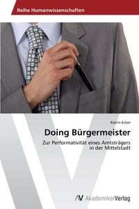 Picture of Doing Bürgermeister