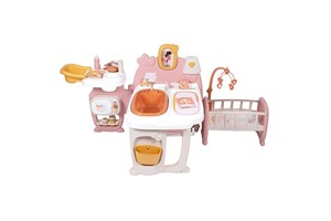 Obrazek Smoby Baby Nurse kącik opiekunki
