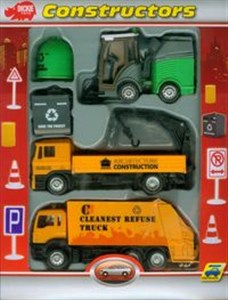 Obrazek Pojazdy porządkowe