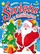 Książka : Święta z M... - Jolanta Czarnecka