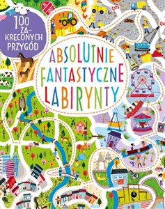 Obrazek Absolutnie fantastyczne labirynty