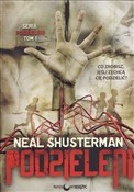 Książka : Podzieleni... - Neal Shusterman