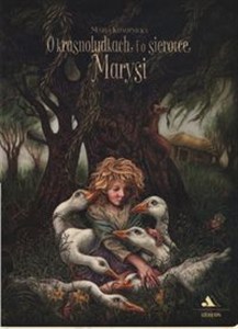 Obrazek O krasnoludkach i sierotce Marysi