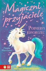 Obrazek Magiczni przyjaciele Podniebny jednorożec