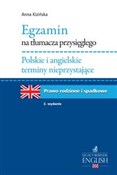 Egzamin na... -  foreign books in polish 