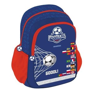 Picture of Plecak szkolny Football