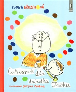 Obrazek Cukierek dla dziadka Tadka