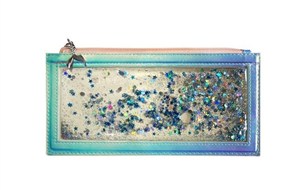 Obrazek Piórnik wodne cekiny