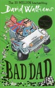 Polska książka : Bad dad - David Walliams