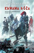 polish book : Krwawa Róż... - Nicholas Eames