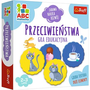 Picture of Przeciwieństwa ABC Malucha