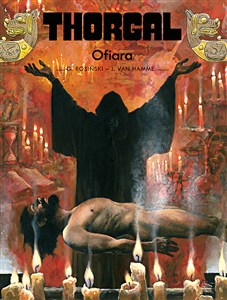 Obrazek Thorgal Ofiara