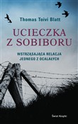 Ucieczka z... - Thomas Toivi Blatt -  foreign books in polish 