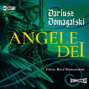 Obrazek [Audiobook] CD MP3 Angele Dei