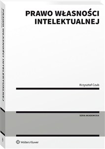 Picture of Prawo własności intelektualnej