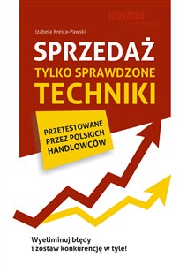 Obrazek Sprzedaż. Tylko sprawdzone techniki