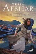 Złodziejka... - Tessa Afshar -  Książka z wysyłką do UK