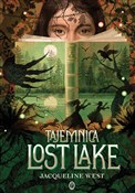 polish book : Tajemnica ... - Jacqueline West