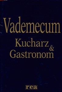 Obrazek Kucharz & Gastronom Vademecum