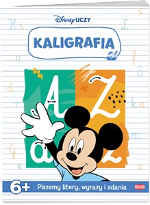 Obrazek Disney Uczy Miki Kaligrafia