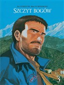 Szczyt bog... - Baku Yumemakura -  Książka z wysyłką do UK
