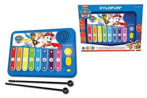 Obrazek Cymbałki Xylo-Fun Psi Patrol Lexibook K340PA