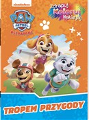 Psi Patrol... - Opracowanie Zbiorowe - Ksiegarnia w UK