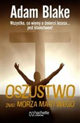 Oszustwo z... - Adam Blake -  foreign books in polish 