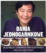 Książka : Dania jedn... - Ming Tsai, Arthur Boehm