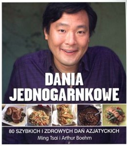 Obrazek Dania jednogarnkowe 80 szybkich i zdrowych dań azjatyckich